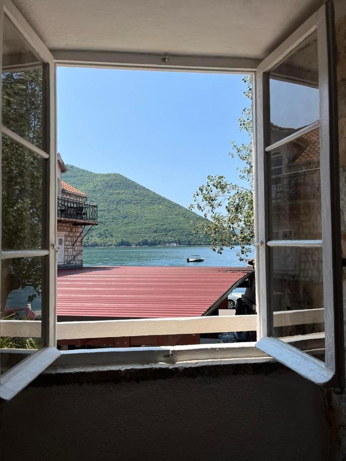 Apartman Dado Perast Exterior photo